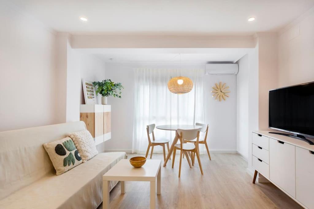 Coqueto Apartamento Junto A La Playa. Puebla de Farnals Kültér fotó