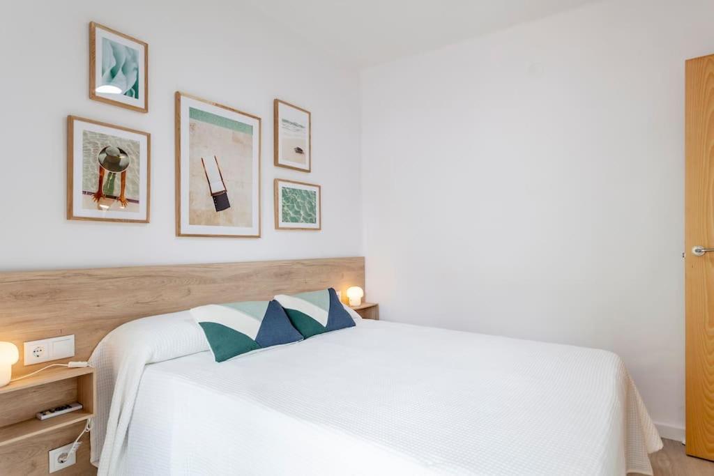 Coqueto Apartamento Junto A La Playa. Puebla de Farnals Kültér fotó