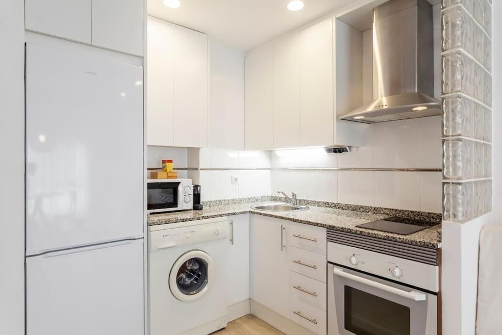 Coqueto Apartamento Junto A La Playa. Puebla de Farnals Kültér fotó